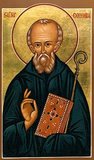 Saint Columba (7 December 521 – 9 June 597 CE)—also known as Colum Cille, or Chille (Old Irish, meaning 'dove of the church'), Colm Cille (Irish), Calum Cille (Scottish Gaelic), Colum Keeilley (Manx Gaelic) and Kolban or Kolbjørn (Old Norse)—was a Gaelic Irish missionary monk who propagated Christianity among the Picts during the Early Medieval Period. He was one of the Twelve Apostles of Ireland.