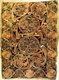 Ireland / Scotland / England: Carpet Page, Folio 3v. From The Book of Durrow, c. 650-700 CE